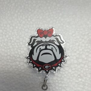 *Set* Badge Reel Georgia Bulldogs